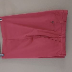 NEW Croft & Barrow Men's Golf Shorts With Adjustable Waist Band Size 42